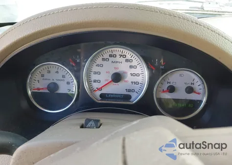 2005 Ford F-150 Lariat/Xlt z USA, uszkodzony, nr VIN 1FTPW12595KD49116